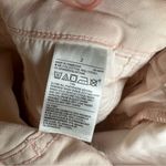 Old Navy  Light Pink Super Skinny High Rise Rockstar Jeans size 2 Photo 2