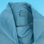Nike dri-fit shorts teal blue women's size xs for gym, workout, yoga, sportswear Photo 1