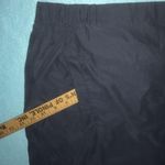 Covington navy blue zip up long sleeve windbreaker jacket with pockets NEW SZ L Photo 6