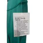 Lululemon Wunder Train HR Crop Leggings 25” Size 2 Maldives Green Everlux NWT Photo 1