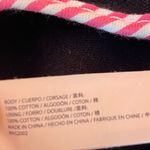 Juicy Couture Vintage Black Tote and Shoulder Suede Bag Photo 8