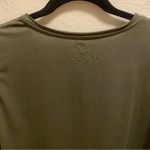 Kuhl  Green Juniper V-Neck Tank Top Size Small Photo 6