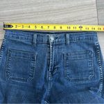 J Brand High Rise Flare Denim Jeans Mystery 28 Photo 10