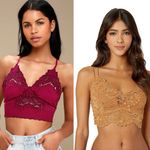 Free People - Bundle of Tops (6) Photo 1