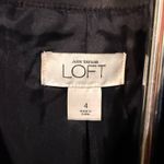 Ann Taylor Crop Leather jacket Photo 2