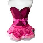 Victoria's Secret Victoria’s Secret Santa Baby Costume Set Photo 1