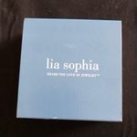 Lia Sophia dangling earrings -new in original box and on card Photo 4