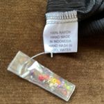 Tassel Multi Color & Beads Trim Cami Top & Shorts Bikini Cover Up NWT SZ M Photo 7