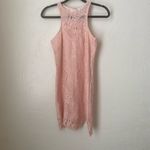 Lovers + Friends  Caspian Lace shift dress▪️size Photo 2
