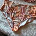 SUNSEEKER‎ Sunkissed Safari Rust BIKINI SWIMSUIT Pink Size M Photo 4