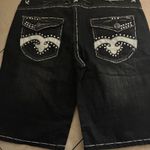 Laguna Beach Jean Co. Embroidered Blue Denim Jeans Size 24 Photo 3