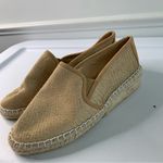 Schutz  NEW espadrille platform slip‎ on flats size 8 Photo 5