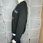 The Rolling Stones  Leopard Print Sweatshirt Size Medium Photo 3