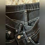 Carmar Denim Carmar black denim skirt Photo 1