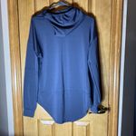 bsp work out hoodie​​​ Gray Size M Photo 2