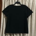 Harley Davidson Harley-Davidson Black Short Sleeve Bling T-Shirt - 18-20 Photo 6