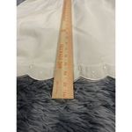 VINTAGE Full‎ Slip Dress 1950's Candie Barbizon Tafredda Ivory Size 12 EUC Photo 2