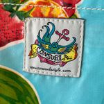 Consuela Rare  Tote Bag Vinyl Packing Cube Photo 4