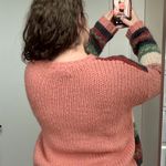 VICI  Cable Knit Sweater Photo 4