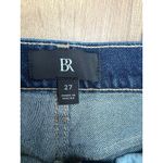 Banana Republic Washwell Women's Jeans 27 Button Fly Straight Leg Denim Photo 5