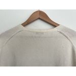 Madewell  Duster Cardigan Sweater XS Kent Striped Wool Alpaca Blend Color Block Photo 3