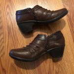 Easy Street  COMFORT WAVE Brown Loafer Shoes S6.5 Photo 1