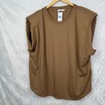 Good American Strong Shoulder Tank Top Size XXL NWT Photo 3