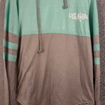 POPULAR Kona Hawaii pullover hoodie size S Photo 0
