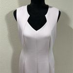 Calvin Klein  Soft Pink Midi Dress Photo 1