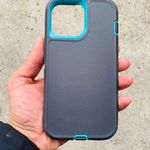 iPhone 13 Pro Max Military Graded Shock Defender Case Multiple Photo 1