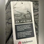 Lululemon Wunder Train HR Tight 25” Dye Size 20 Photo 5