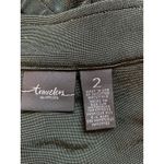 Chico's Traveler Women's Long Sleeve Cinch Waist Green Blazer Jacket Size Large Photo 7