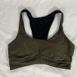 Koral Womens Size S Fir Green Ring Foliage Sports Bra Gym Low Support Racerback Photo 24