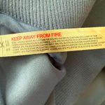 Free People jacket bomber utility activewear XL zip-up Photo 8