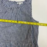 BeachLunchLounge  Linen & Cotton Mini Summer Dress size M Photo 5