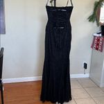 House Of CB  'Joan' Ivory Lace Up Back Maxi Dress NWOT Size M Photo 8