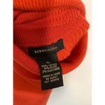 BCBGMAXAZRIA  Midi Turtle Neck Sweater Dress Photo 2