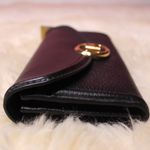 Michael Kors Brand New  Fulton Leather Wallet Photo 4