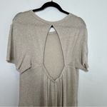 Free People  Beach Open Back Asymmetric Maxi Dress Photo 7