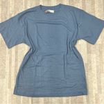 Free People Essential Extreme Tee Mini Copenhagen Blue Photo 4