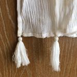 Kona Sol  Swim Coverup White Lace Small Photo 3