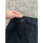 CALIA by carrie underwood LustraLux Stay the Path 5” High Rise Pocket Biker Shor Black Size XS Photo 6