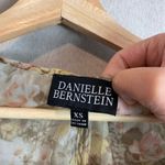 Danielle Bernstein  mesh floral mini dress Photo 4