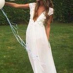 For Love & Lemons  Flower Bomb Maxi Dress Photo 0