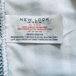 ASOS New Look Striped Full Coverage Bikini Bottoms women's size 10 Photo 2