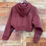 Lululemon Thick Fleece Scuba cropped zip hoodie Photo 2