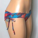 Rachel Pally multicolored bikini bottoms. NWT Photo 0