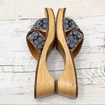 Coach Vintage “ Emma” Clogs Sandals 5M Photo 2