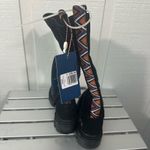  Shoes Farm Rio Black  Boots Size 6 NWOT Photo 5