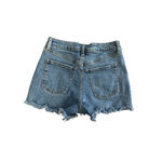 Old Navy Sky Hi A Line Denim Shorts Size 4 Photo 3